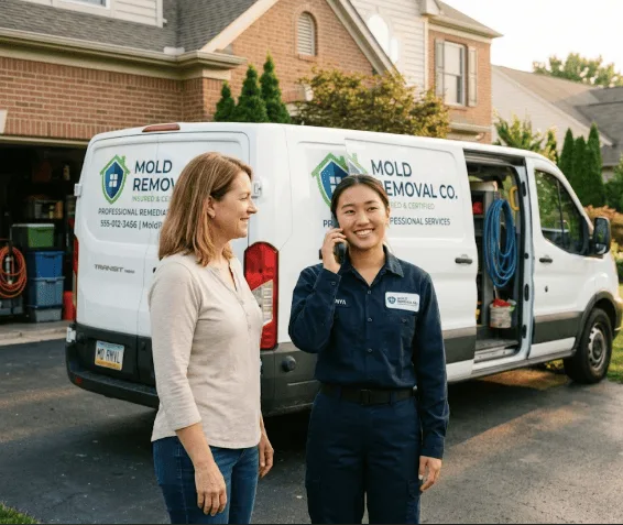 Crawlspace Mold Remediation Deer Creek, IL FAQs